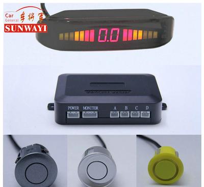 【專業(yè)廠家直供LED數(shù)碼顯示倒車?yán)走_(dá) 蜂鳴倒車?yán)走_(dá) 通用倒車?yán)住績(jī)r(jià)格_廠家_圖片