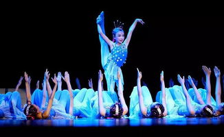 少兒爵士舞特訓班 舞動童年，激發(fā)潛能